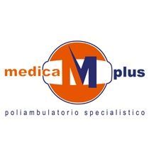 Medica Plus logo