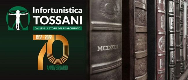 Tossani 70 anni