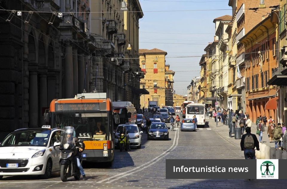 Incidenti stradali: aumentano le vittime