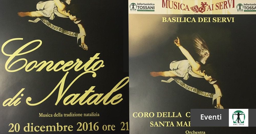 Concerto di Natale Bologna