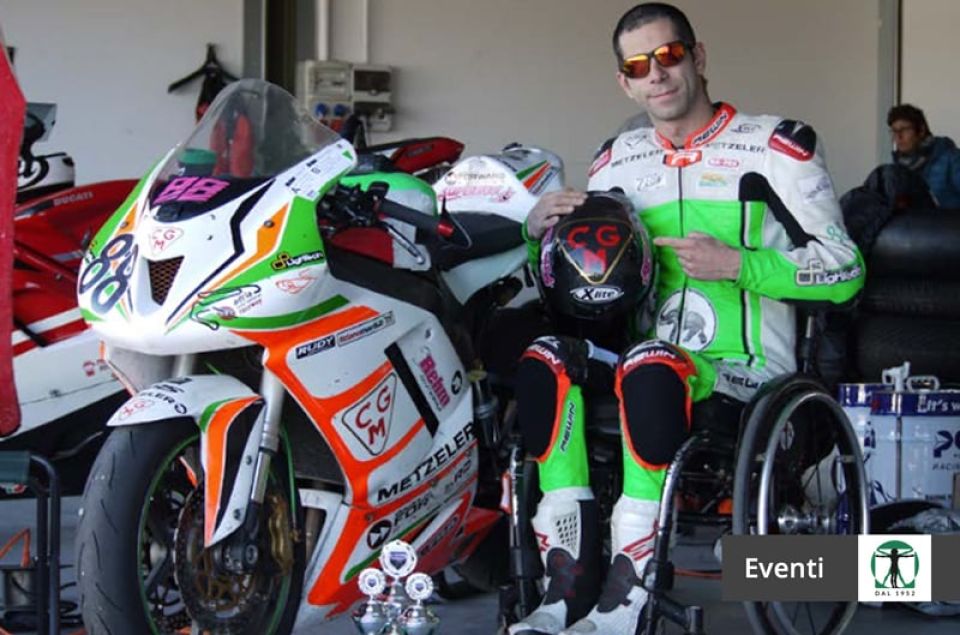 Bura Racing Team quando la passione per le due ruote diventa un impegno sociale