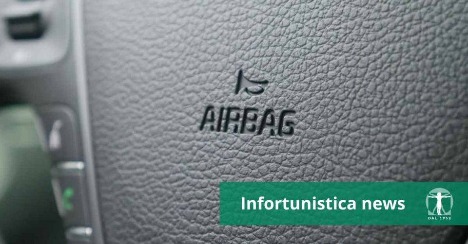Airbag malfunzionanti complesso il risarcimento danni