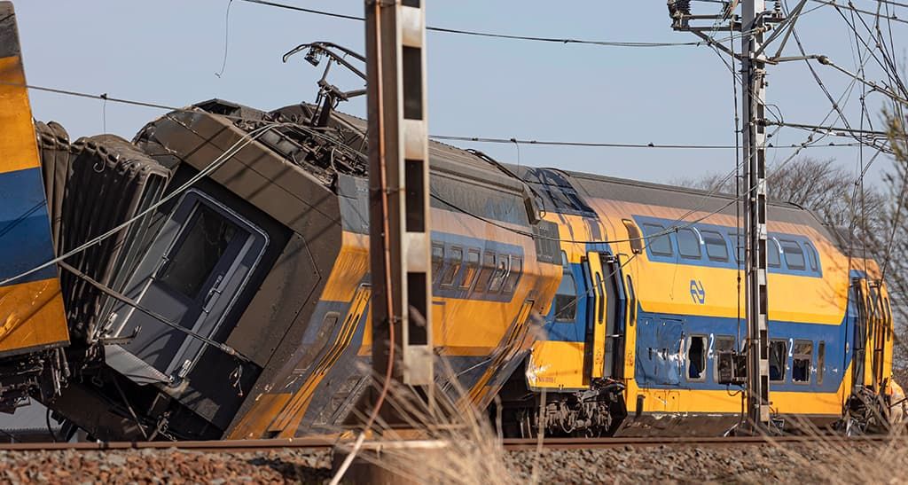 servizio incidenti ferroviari