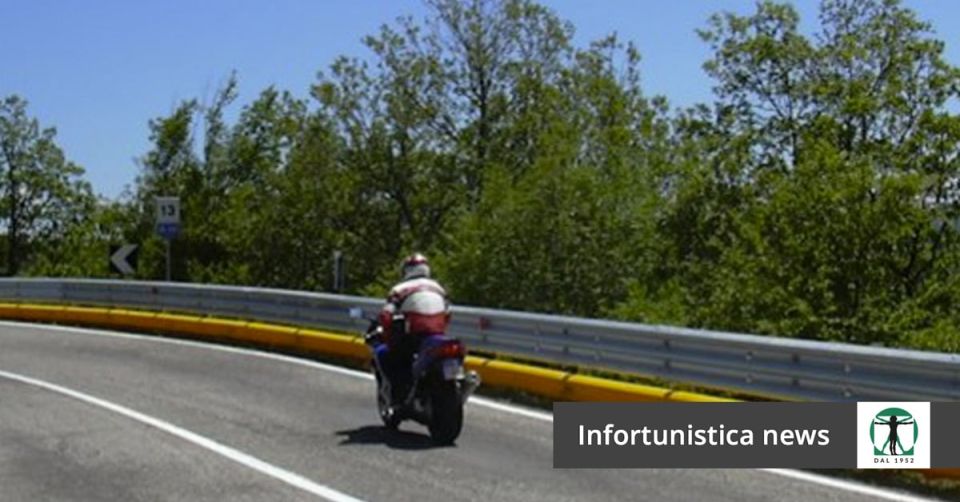 Guard-rail ghigliottina come proteggere i motociclisti