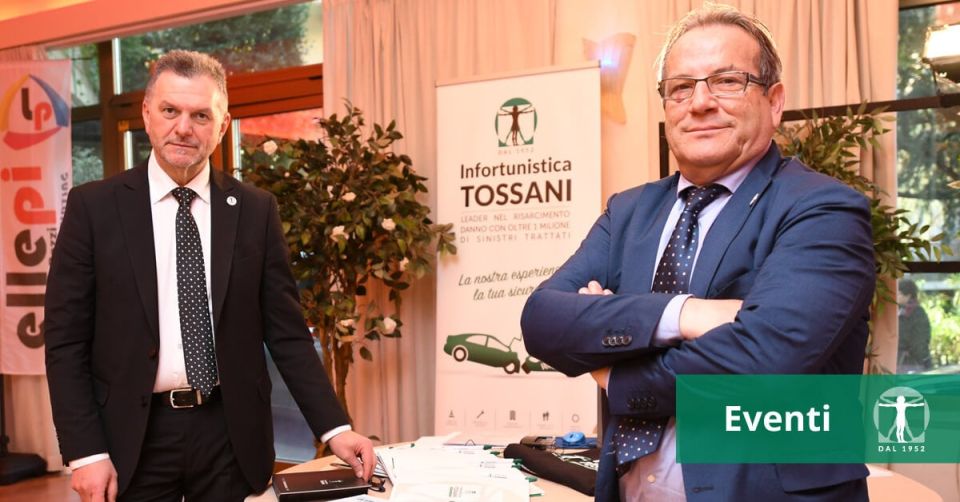 Tossani al Forum Lazio