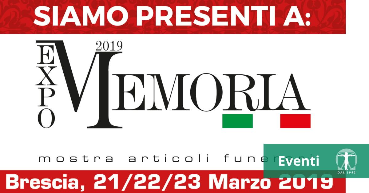 Memoria Expo 2019